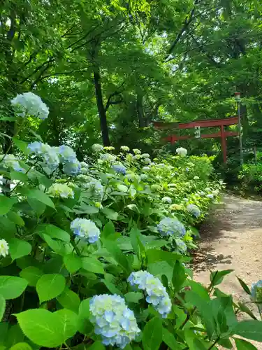 駒形神社(福島県)