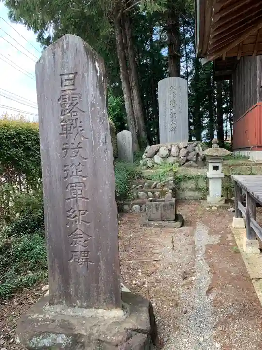 落合神社のその他建物