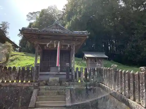 天満神社の末社・摂社