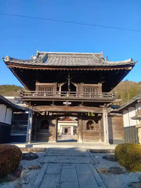 龍雲寺(岐阜県)