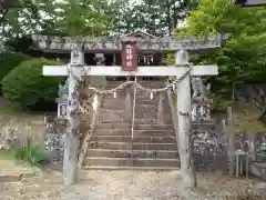 二柱神社(長野県)