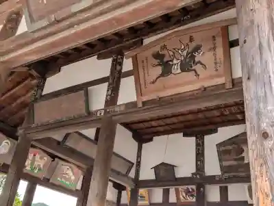 飛驒一宮水無神社(岐阜県)