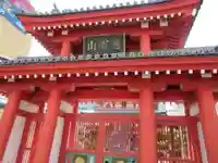 瑞龍寺の本殿・本堂