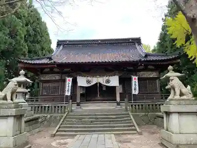 八幡神社(秋田県)