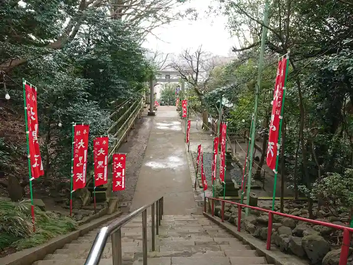 諏訪神社のその他建物