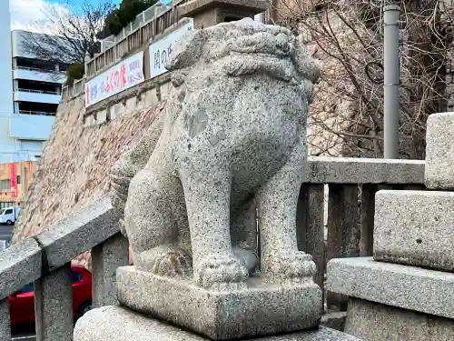 亀山八幡宮(山口県)