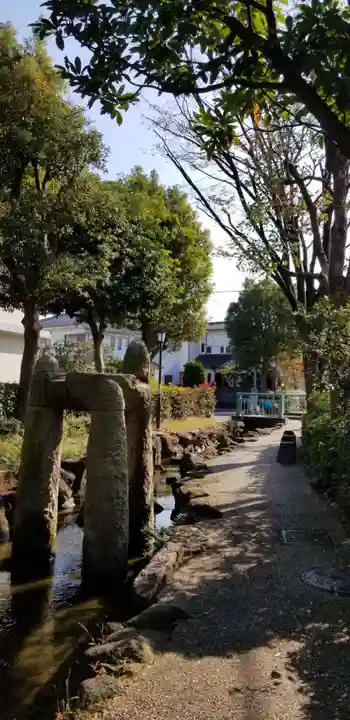 香取神社のその他建物