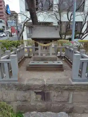皿沼神社(福島県)