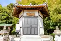 聖徳寺合掌園の本殿・本堂