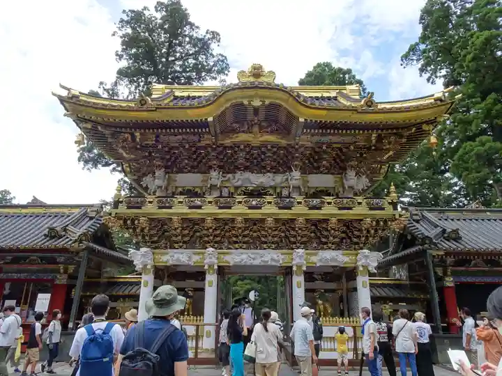 日光東照宮(栃木県)