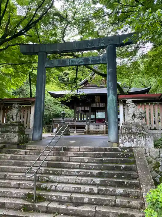 金崎宮(福井県)