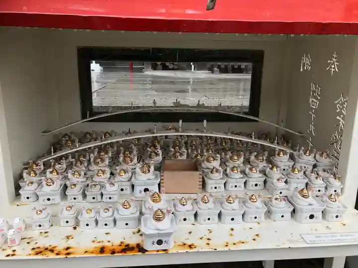 金蛇水神社(宮城県)