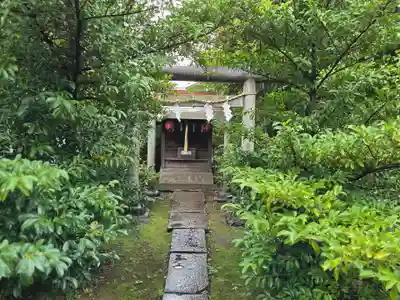 御霊神社(東京都)