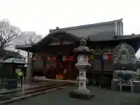 宝寿院の本殿・本堂