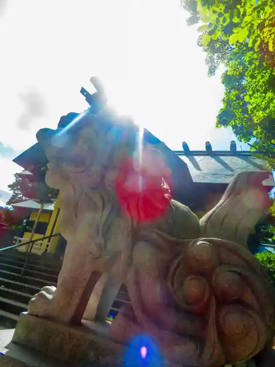 月寒神社(北海道)