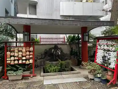 三崎稲荷神社(東京都)