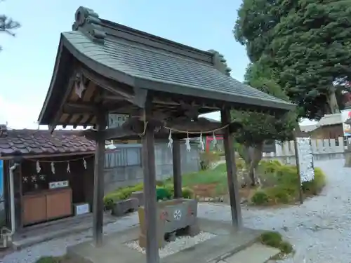 勝呂神社(埼玉県)