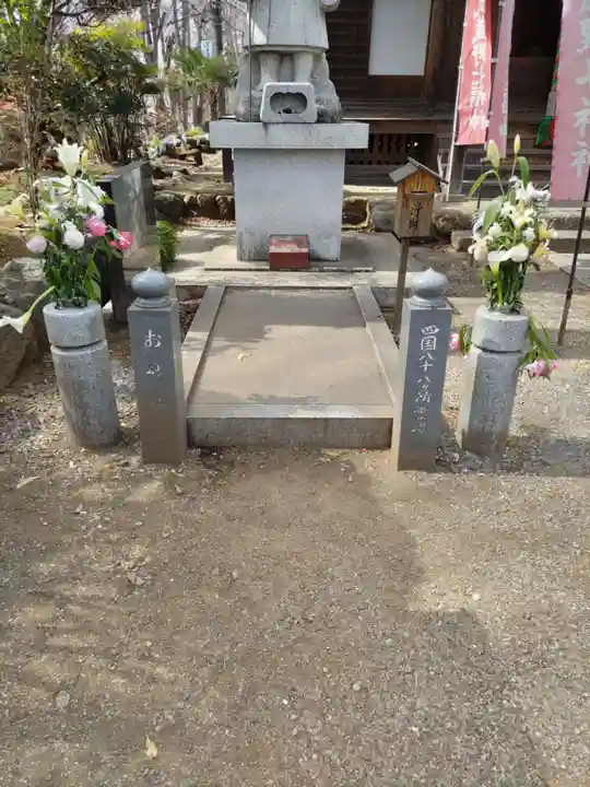 観音寺の末社・摂社