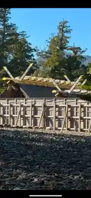 伊勢神宮内宮（皇大神宮）(三重県)