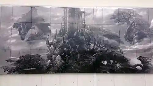 門戸厄神東光寺の芸術