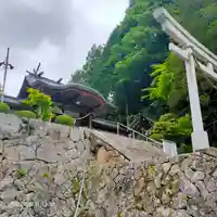 夫婦木神社のその他建物