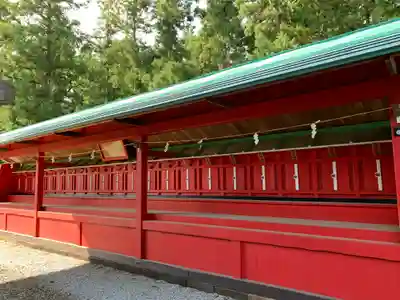上野国一社八幡八幡宮の末社・摂社