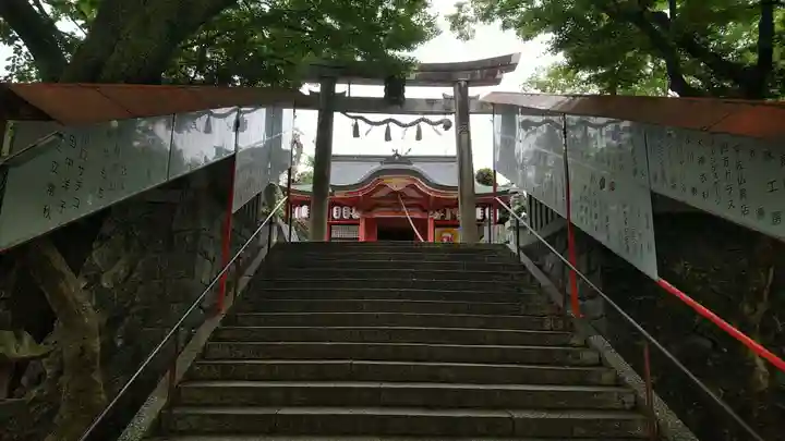 御霊神社のその他建物