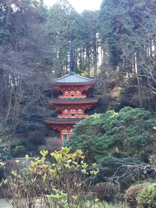 岩船寺のその他建物