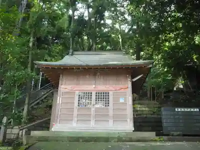 十二所神社の末社・摂社