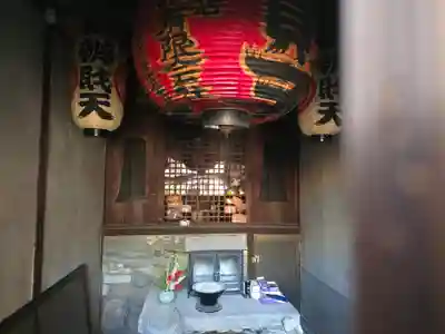 金蓮寺(弁天堂)(大阪府)