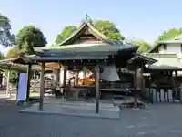 針綱神社(愛知県)