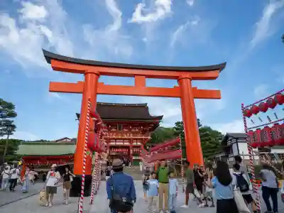 伏見稲荷大社(京都府)