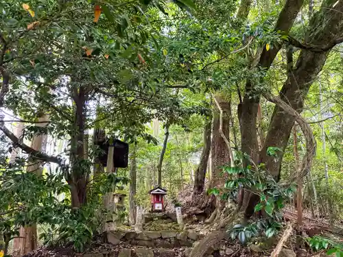 国栖神社(奈良県)