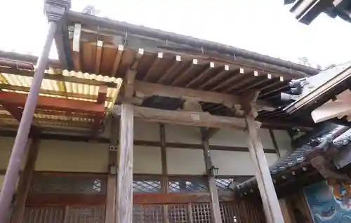 利生院の本殿・本堂