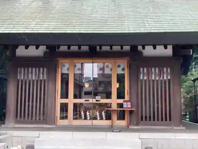 六本木天祖神社(東京都)