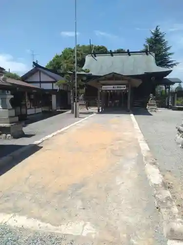 三嶋神社(福島県)