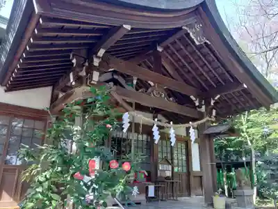萱津神社(愛知県)