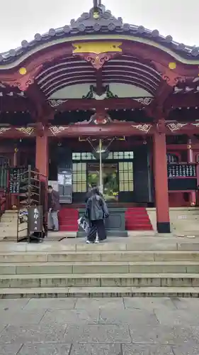 待乳山聖天（本龍院）(東京都)