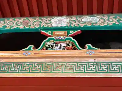 日光東照宮(栃木県)