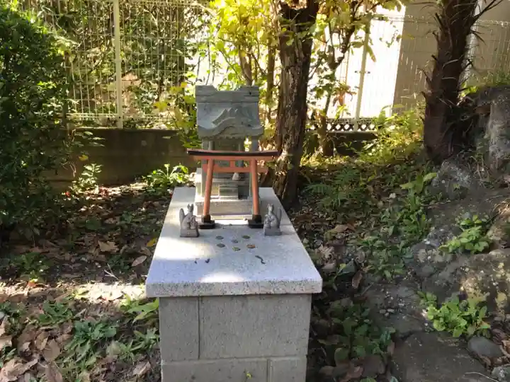 八雲神社(鎌倉・西御門)の末社・摂社