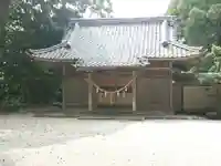 神明社の本殿・本堂