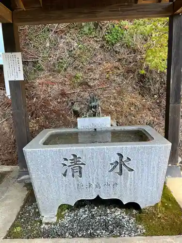木幡山隠津島神社(二本松市)(福島県)