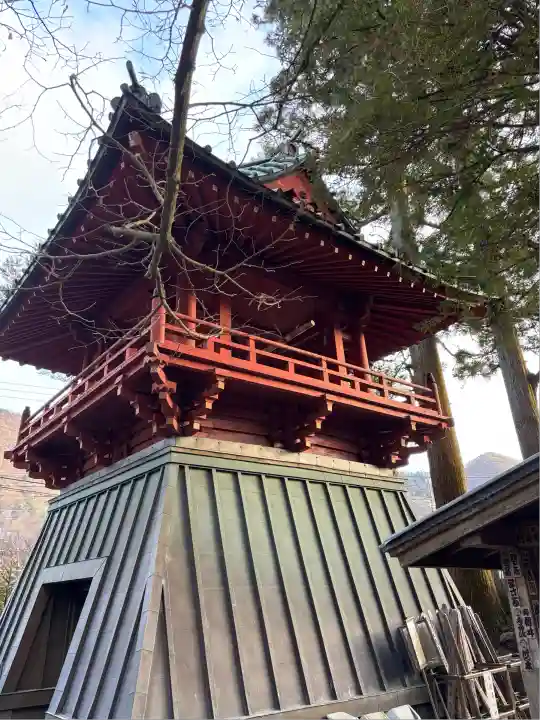 清瀧寺(栃木県)