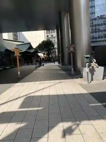 虎ノ門金刀比羅宮(東京都)