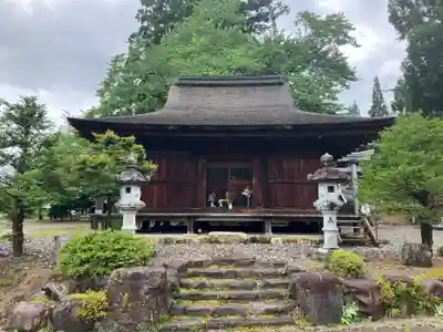 小萱薬師堂(岐阜県)