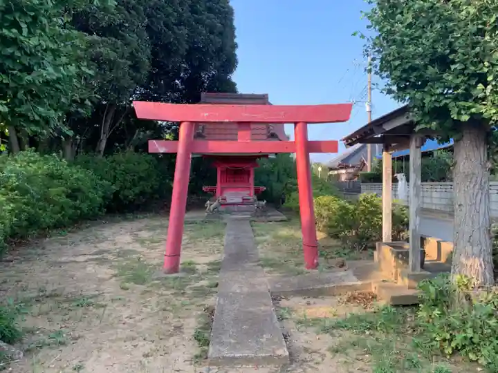 稲荷神社(千葉県)