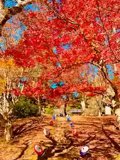 土津神社｜こどもと出世の神さま(福島県)