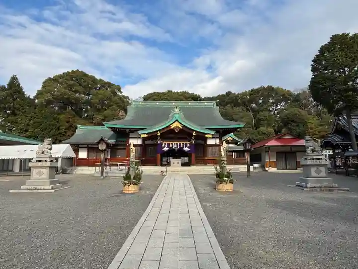 川原神社(愛知県)