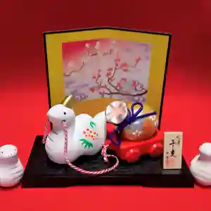 阿邪訶根神社(福島県)(2024年12月23日(月) 14時42分54秒投稿)