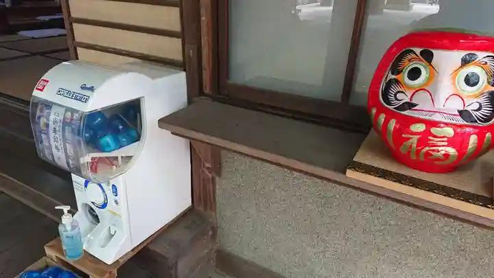 若宮神明社のその他建物